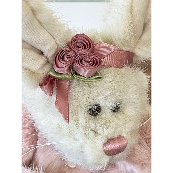 Vintage Lady Payton from the Boyds Bears Collection Stuffie Plush Collectible - Picture 8 of 13